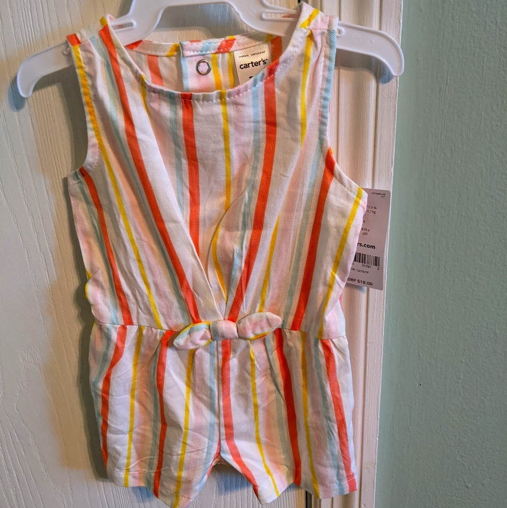 Carter's Girls 3 Months One Piece